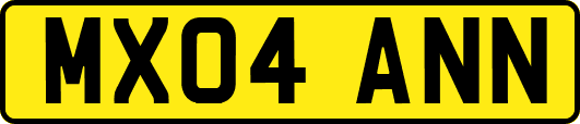 MX04ANN