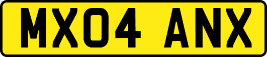 MX04ANX