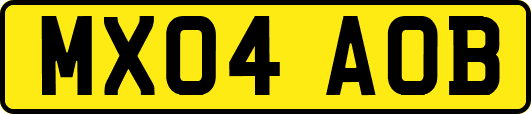 MX04AOB