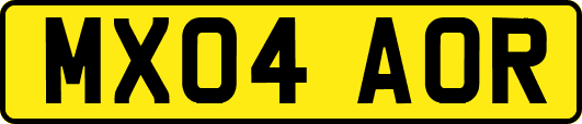 MX04AOR