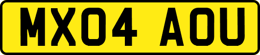 MX04AOU