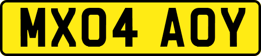 MX04AOY