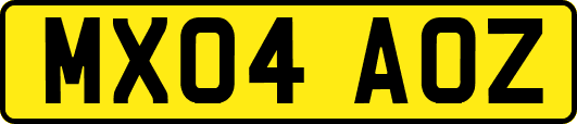 MX04AOZ