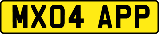 MX04APP