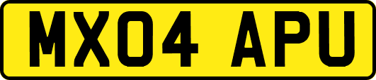MX04APU