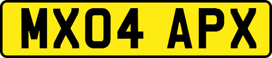 MX04APX