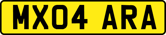 MX04ARA
