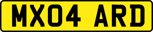 MX04ARD