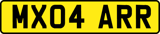 MX04ARR