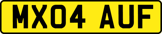 MX04AUF