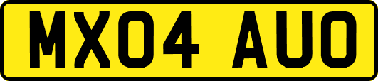 MX04AUO