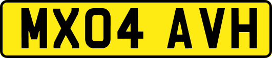 MX04AVH