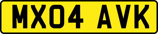 MX04AVK
