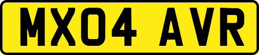 MX04AVR