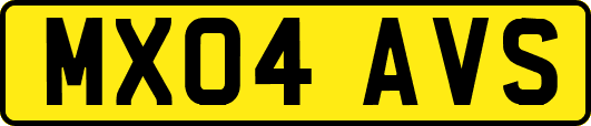 MX04AVS