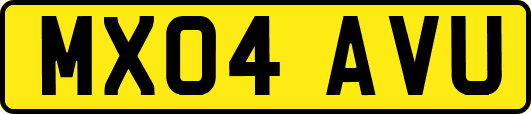 MX04AVU