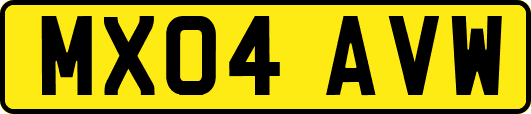 MX04AVW
