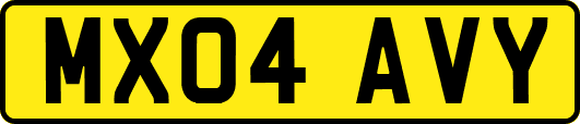 MX04AVY