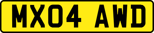 MX04AWD