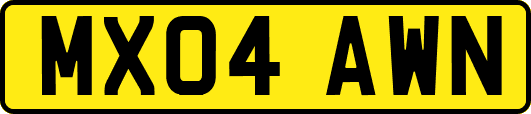 MX04AWN