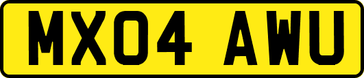 MX04AWU