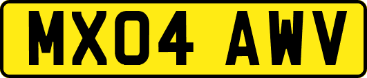 MX04AWV