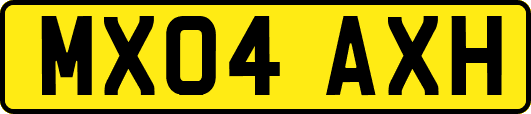 MX04AXH