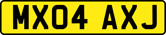 MX04AXJ