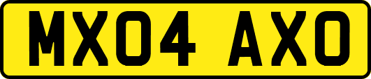MX04AXO