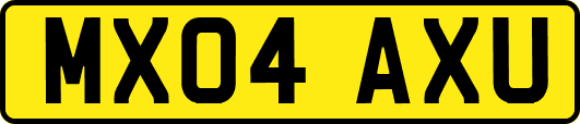 MX04AXU