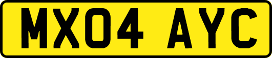 MX04AYC