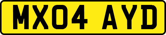 MX04AYD