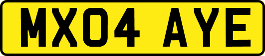 MX04AYE