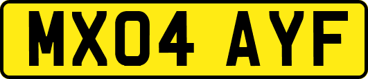 MX04AYF