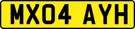 MX04AYH