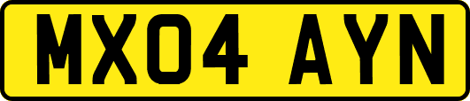 MX04AYN