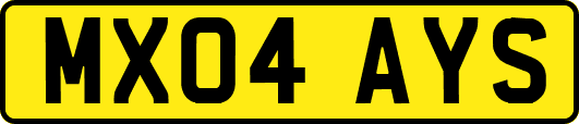 MX04AYS