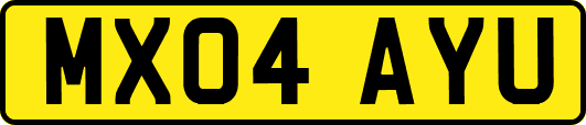 MX04AYU