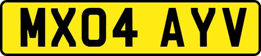 MX04AYV