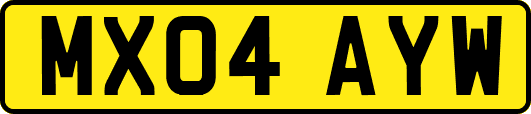 MX04AYW