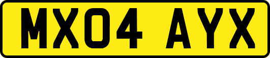MX04AYX