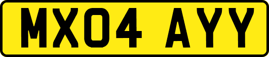MX04AYY