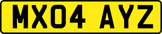 MX04AYZ