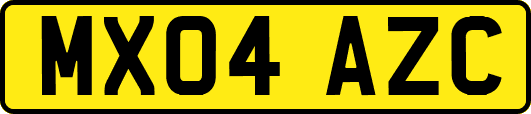 MX04AZC