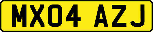 MX04AZJ