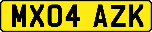 MX04AZK