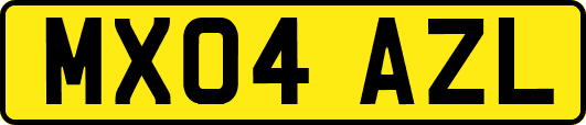 MX04AZL