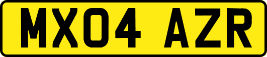 MX04AZR
