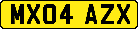 MX04AZX