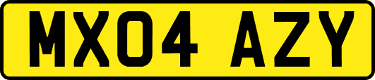 MX04AZY
